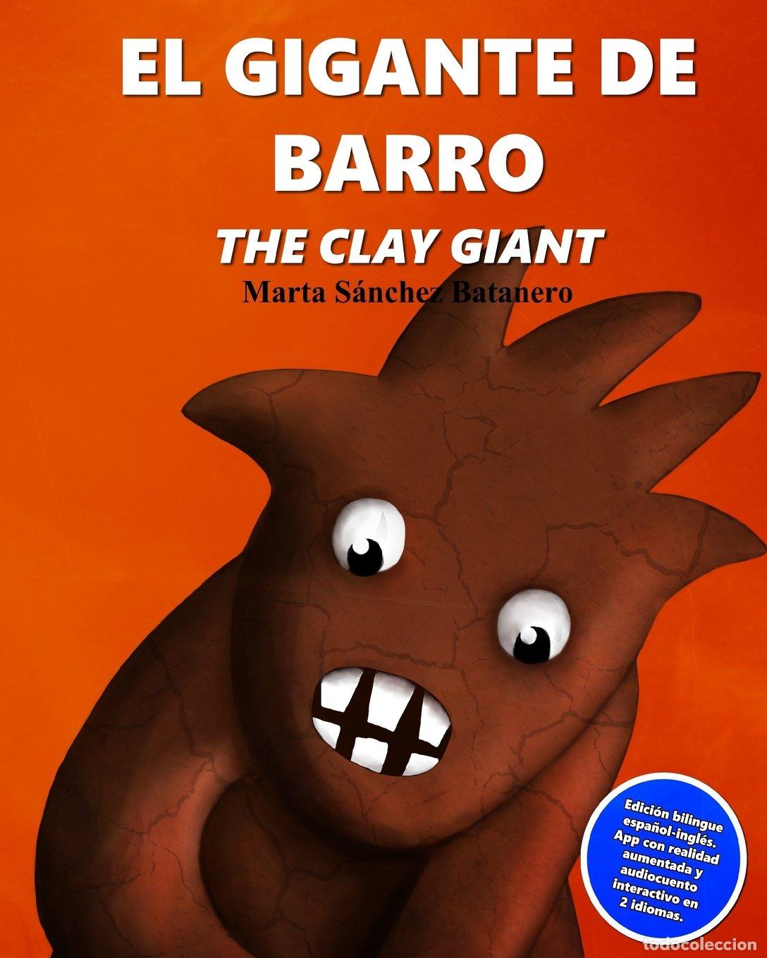Livros em segunda m&atilde;o: El gigante de barro - Batanero, Marta S&aacute;nchez