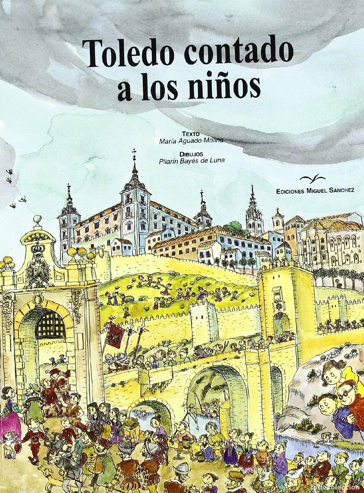 Livros em segunda m&atilde;o: Toledo Contado a los ni&ntilde;os