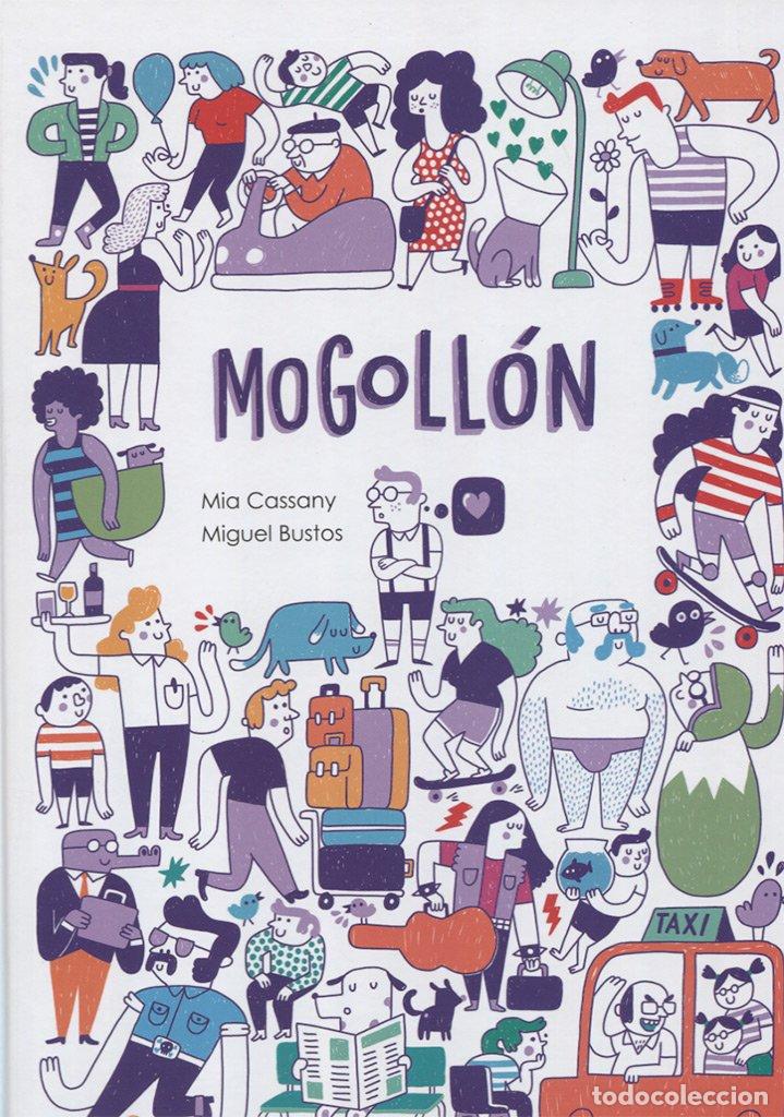 Livros em segunda m&atilde;o: &iexcl;Mogoll&oacute;n! (INFANTIL)