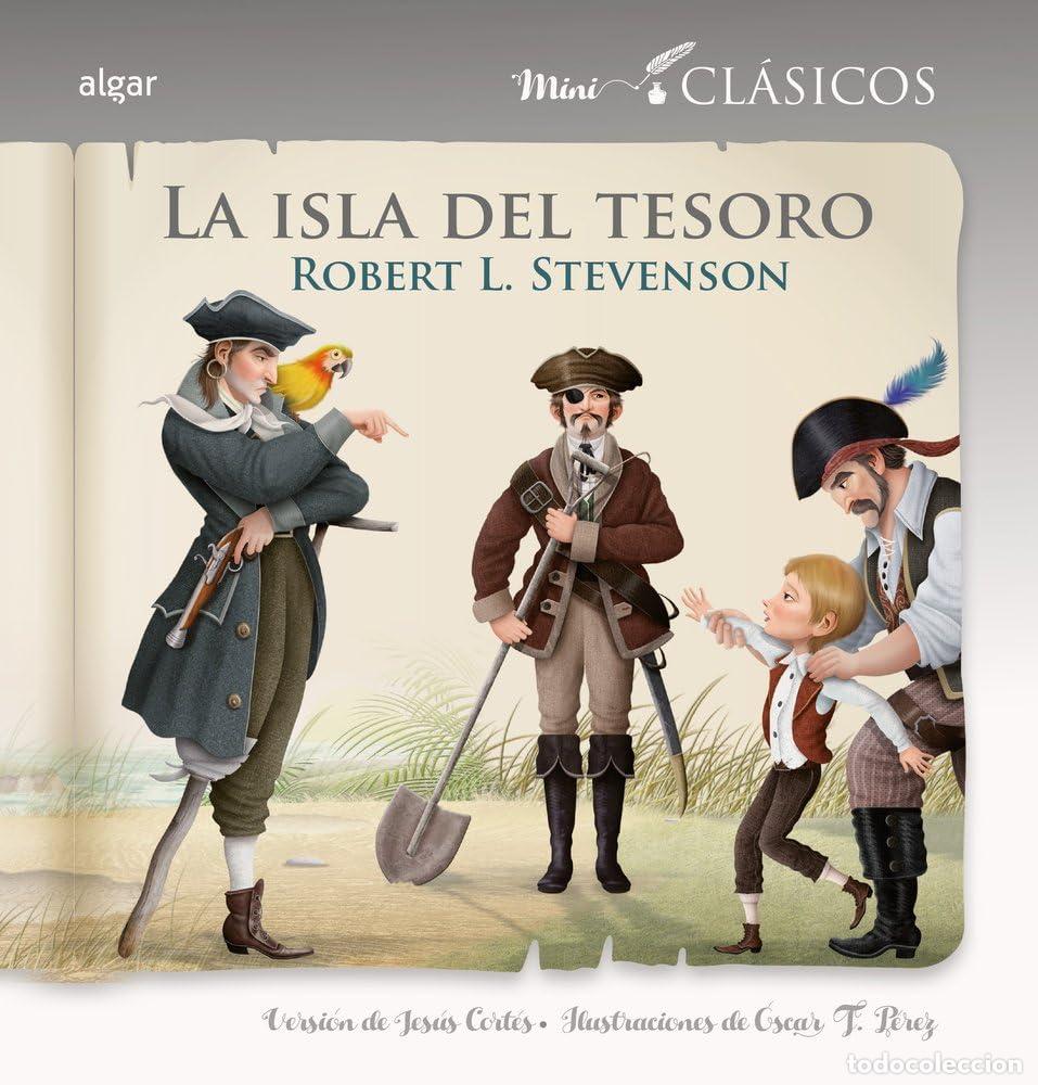 Livros em segunda m&atilde;o: La Isla Del Tesoro: 4 (Minicl&aacute;sicos)