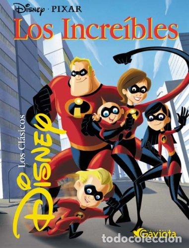 Livros em segunda m&atilde;o: Los Incre&iacute;bles (Cl&aacute;sicos Disney)