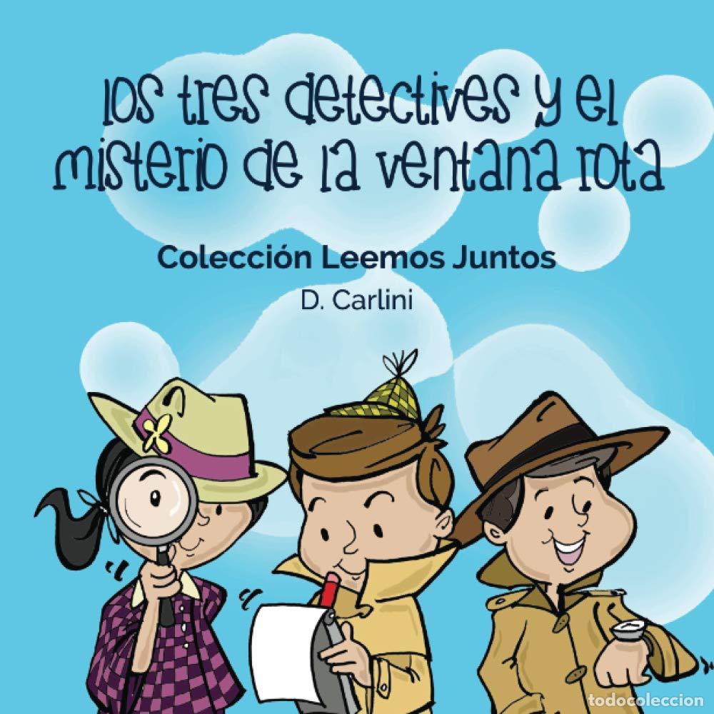 Livros em segunda m&atilde;o: Los Tres Detectives y el Misterio de la Ventana Rota: Volume 1
