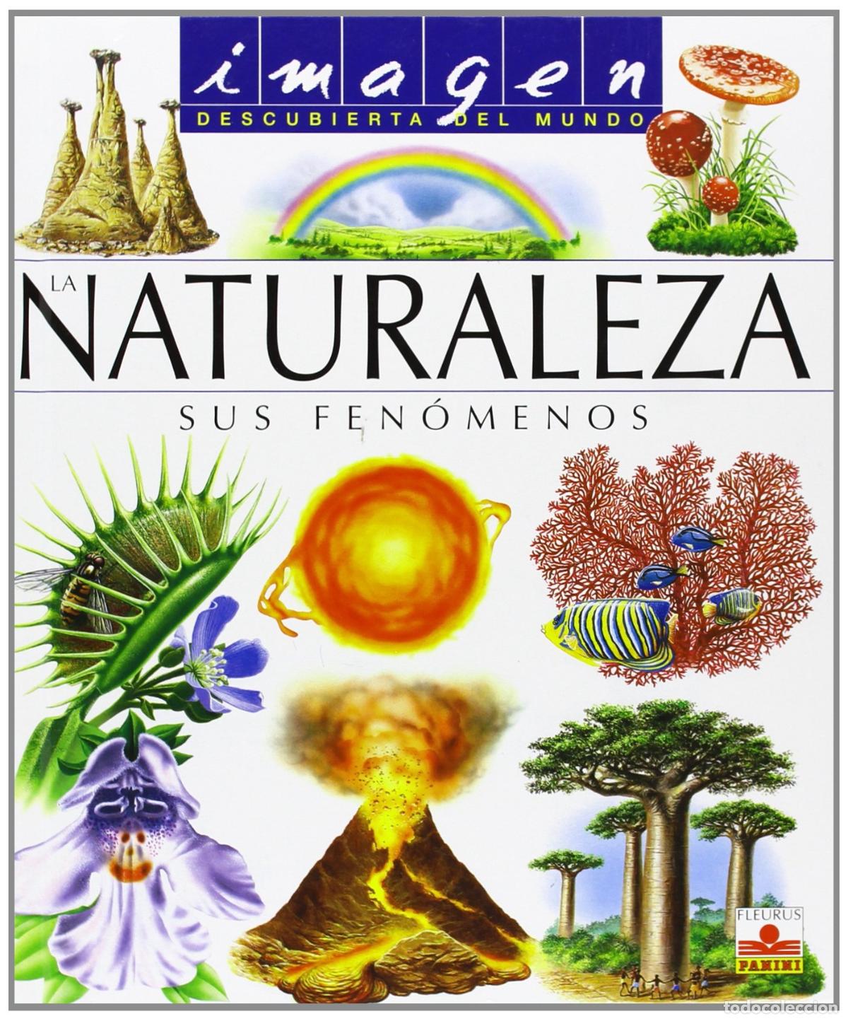 Livros em segunda m&atilde;o: IMAGEN NATURALEZA + PUZZLE (Imagen Descubierta Del Mundo/ Discovered Images of the World)
