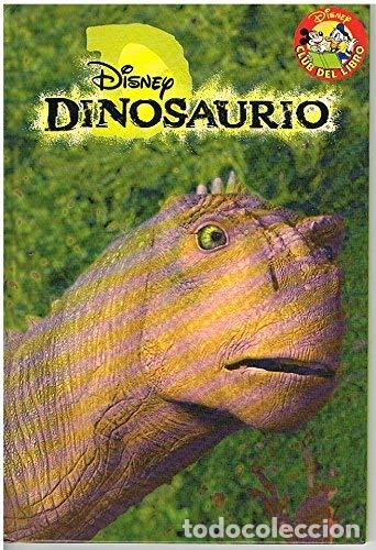 Libros de segunda mano: Dinosaurio - DISNEY CLUB DEL LIBRO