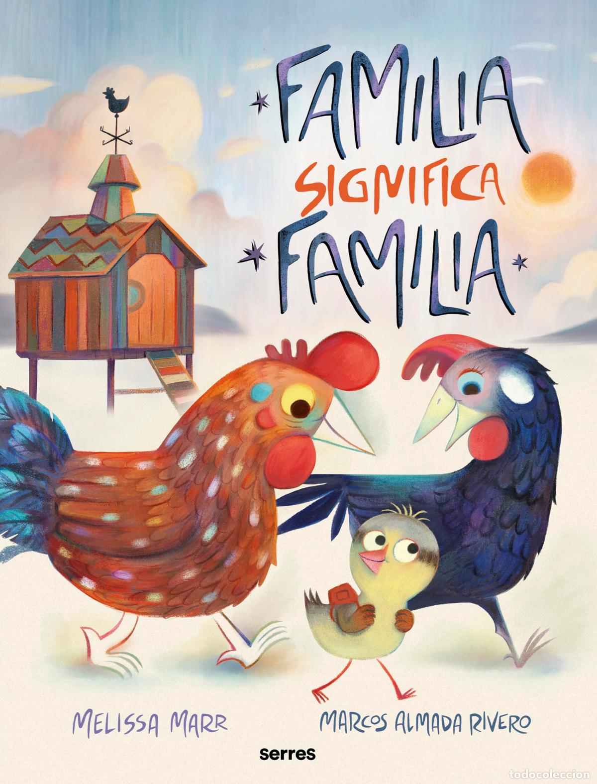 Livres d'occasion: Familia significa familia (Serres)
