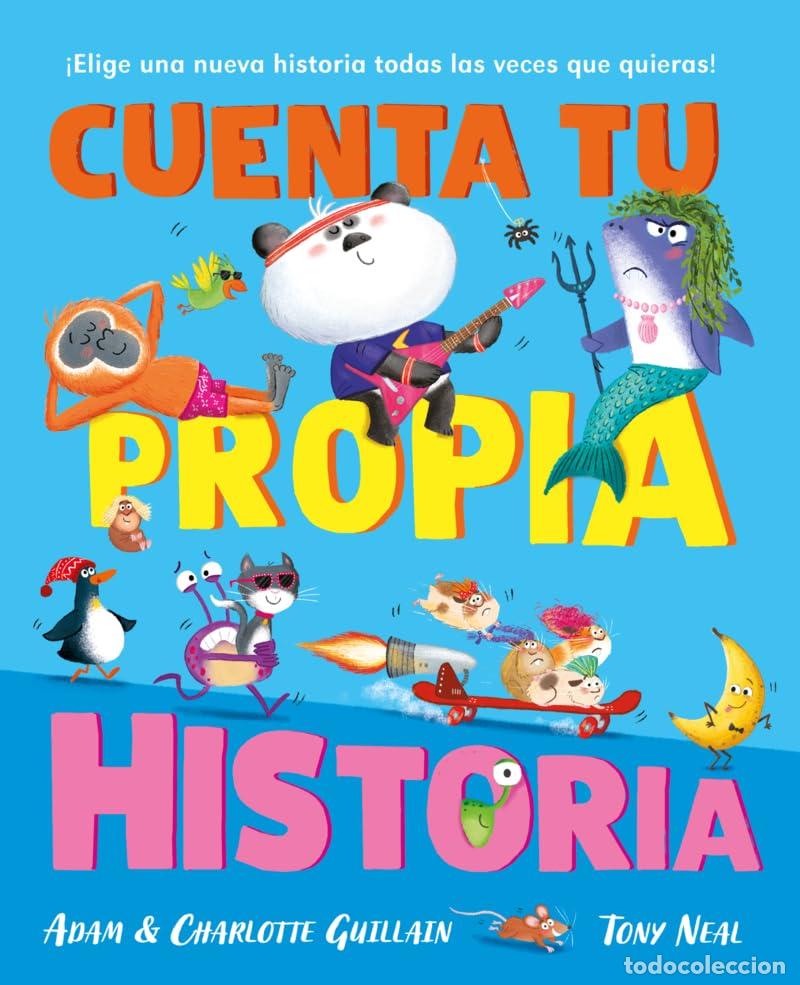 Livres d'occasion: Cuenta tu propia historia (Miau)