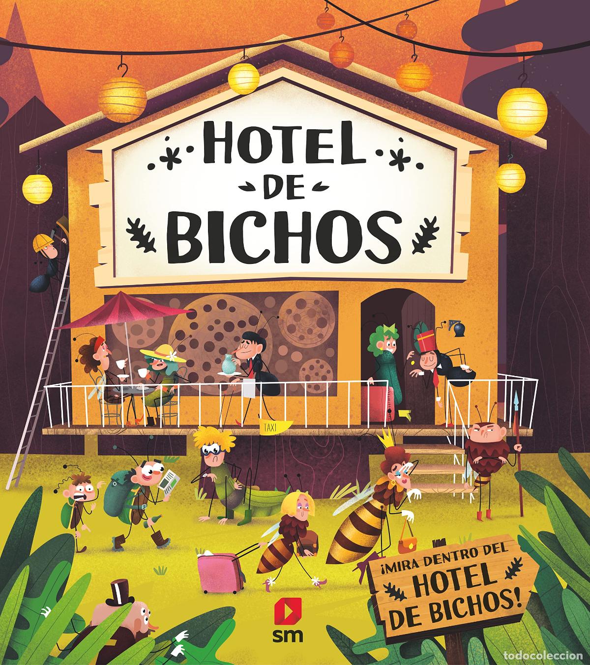 Livres d'occasion: Hotel de bichos (Fuera de Colecci&oacute;n)