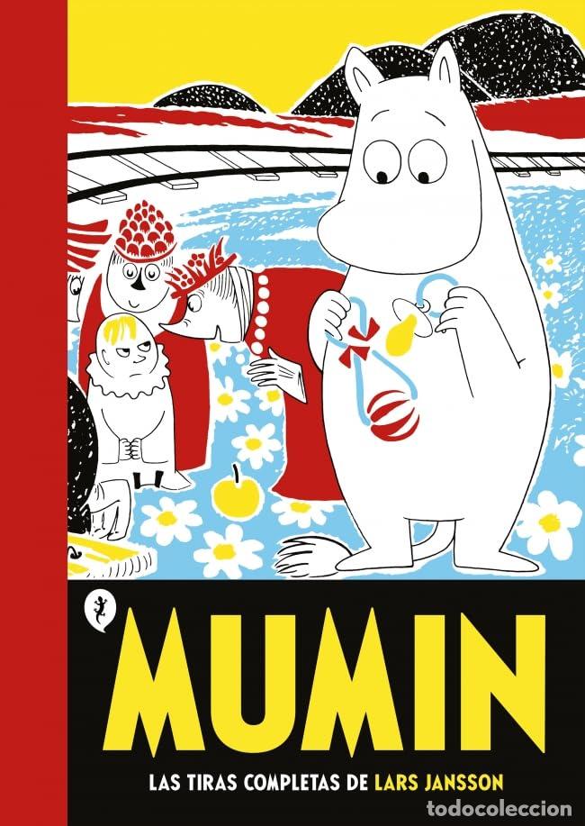 Livres d'occasion: MUMIN 6 - La colecci&oacute;n completa de c&oacute;mics de Lars Jansson (Salamandra Graphic)