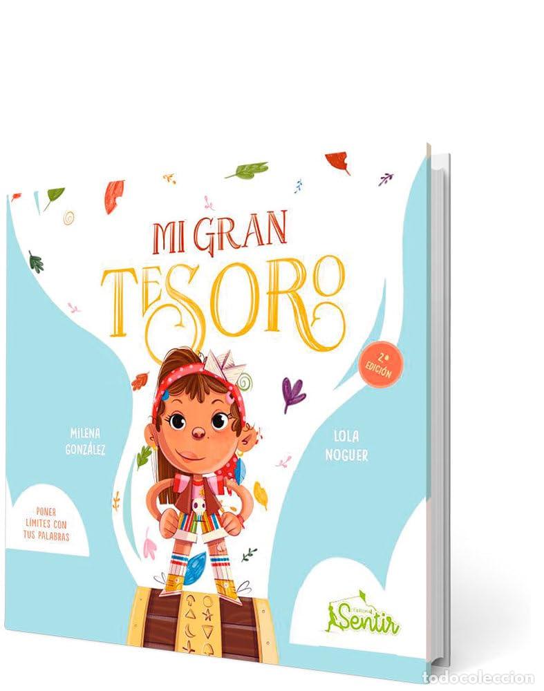 Livres d'occasion: Mi Gran Tesoro - Cuento Para Poner Limites Con Asertividad