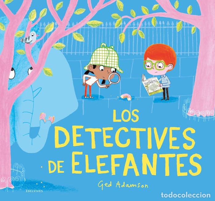 Livres d'occasion: Los detectives de elefantes (&Aacute;lbumes ilustrados)