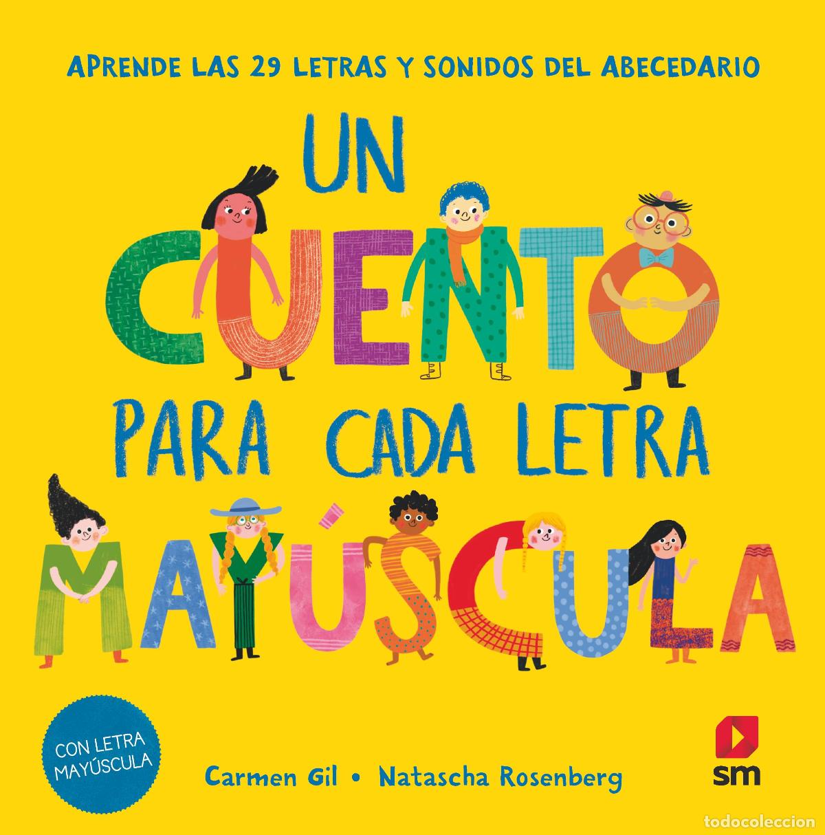Livres d'occasion: Un cuento para cada letra may&uacute;scula (El pa&iacute;s de las letras)