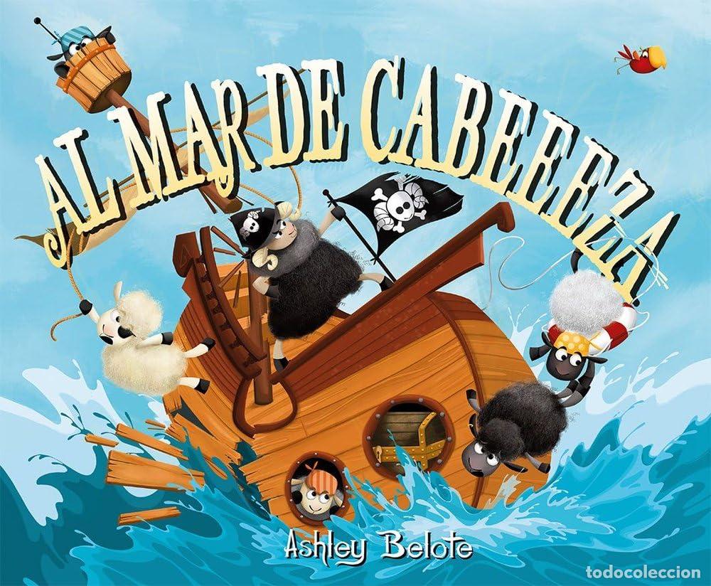 Livres d'occasion: Al mar de cabeeeza (Picarona)