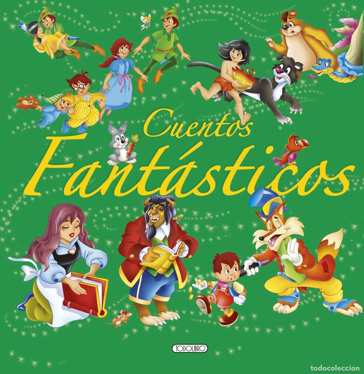 Livres d'occasion: Cuentos fant&aacute;sticos - Todolibro