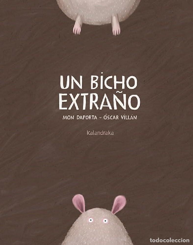 Libros de segunda mano: Un bicho extra&ntilde;o (libros para so&ntilde;ar)