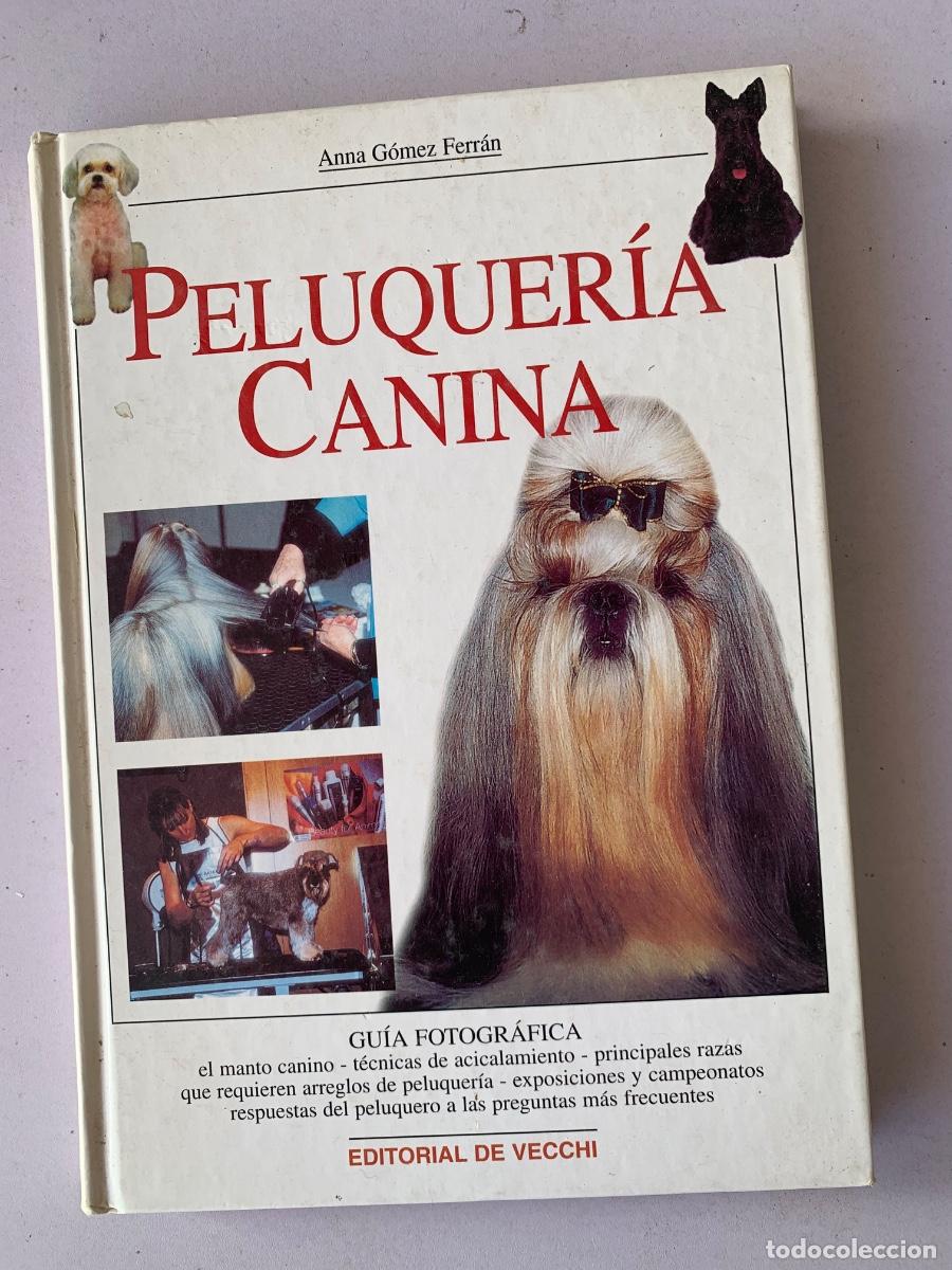 Libros de segunda mano: Peluquer&iacute;a Canina (Bols 41)