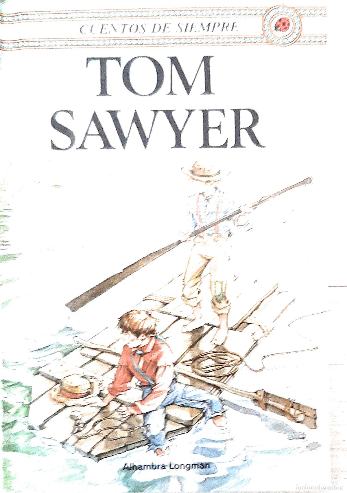 Libros de segunda mano: Tom Sawyer: 1 (Spanish children's classics)