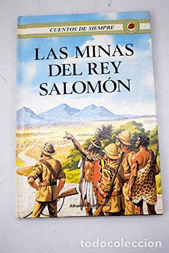 Libros de segunda mano: Las Minas Del Rey Salomon/King Salomon's Mines: 8 (Spanish children's classics)