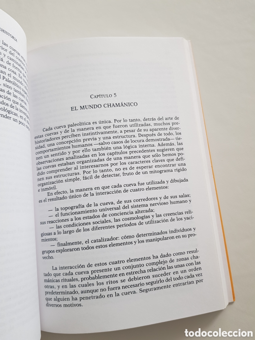 Libros de segunda mano: Los Chamanes de la Prehistoria - Jean Clottes / David Lewis-Williams - Foto 3