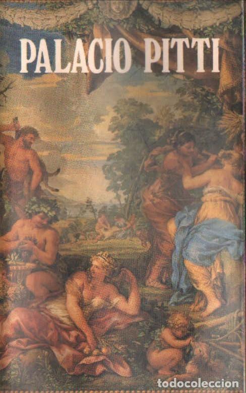 Libros de segunda mano: GUIA COMPLETA PARA LA VISITA DE PALACIO PITTI. PESCIO, CLAUDIO. A-ART-5152