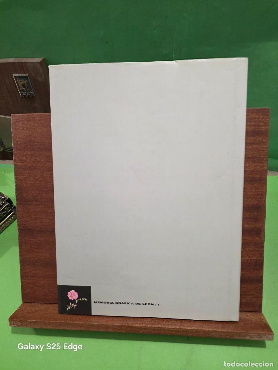 Libros de segunda mano: &rdquo;&rdquo;MEMORIA GRAFICA DE LE&Oacute;N&rdquo;&rdquo;...1...&rdquo;&rdquo;LOTY&rdquo;&rdquo;...LE&Oacute;N 2002... - Foto 2