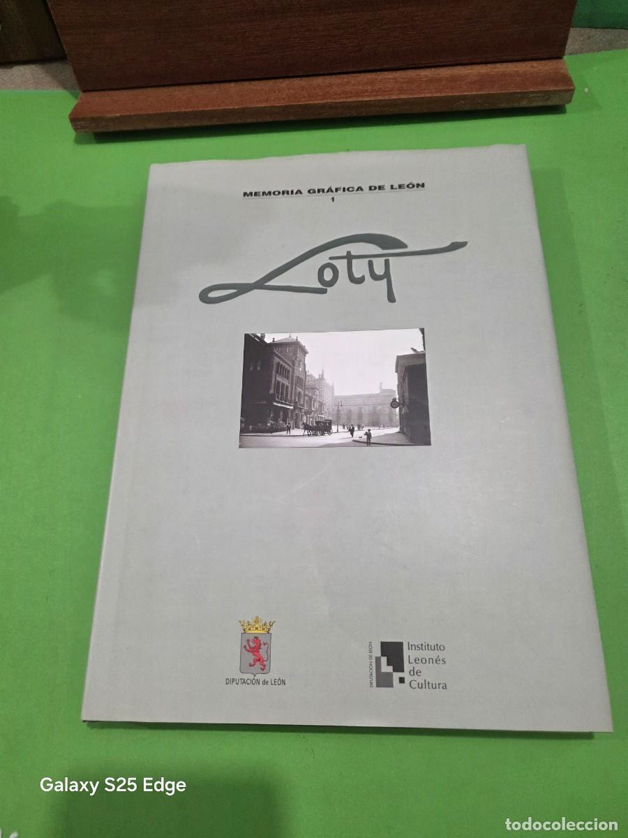 Libros de segunda mano: &rdquo;&rdquo;MEMORIA GRAFICA DE LE&Oacute;N&rdquo;&rdquo;...1...&rdquo;&rdquo;LOTY&rdquo;&rdquo;...LE&Oacute;N 2002... - Foto 4