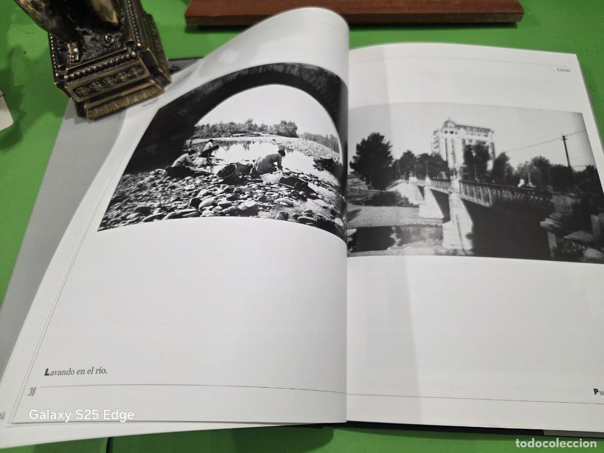 Libros de segunda mano: &rdquo;&rdquo;MEMORIA GRAFICA DE LE&Oacute;N&rdquo;&rdquo;...1...&rdquo;&rdquo;LOTY&rdquo;&rdquo;...LE&Oacute;N 2002... - Foto 10