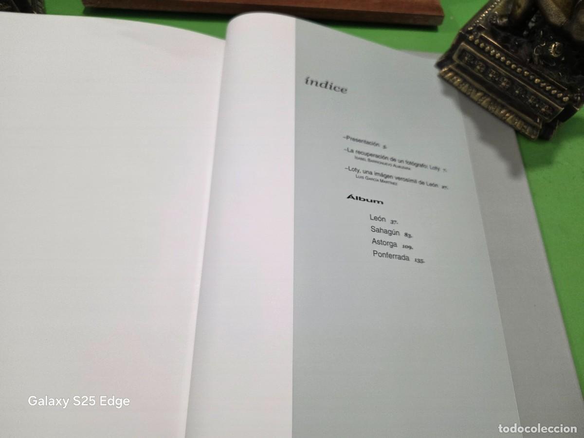 Libros de segunda mano: &rdquo;&rdquo;MEMORIA GRAFICA DE LE&Oacute;N&rdquo;&rdquo;...1...&rdquo;&rdquo;LOTY&rdquo;&rdquo;...LE&Oacute;N 2002... - Foto 19