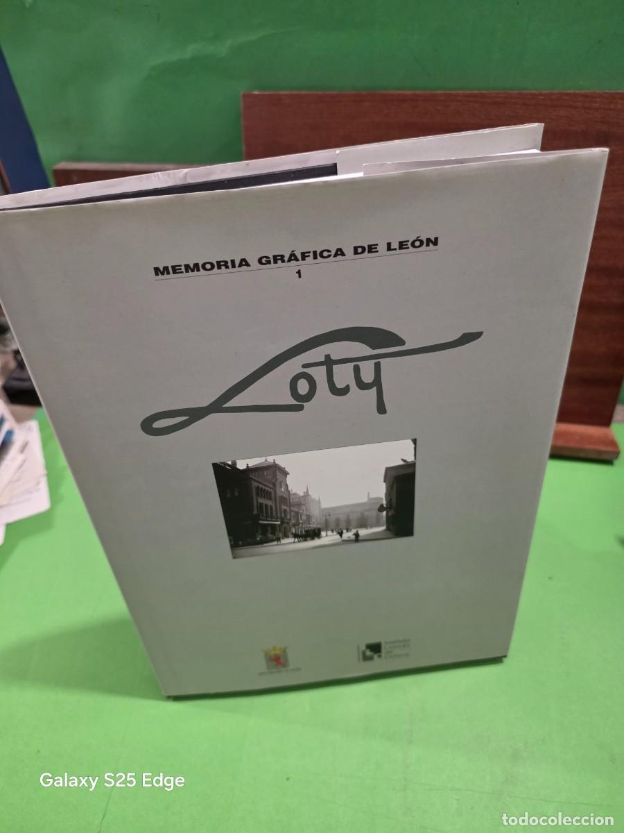 Libros de segunda mano: &rdquo;&rdquo;MEMORIA GRAFICA DE LE&Oacute;N&rdquo;&rdquo;...1...&rdquo;&rdquo;LOTY&rdquo;&rdquo;...LE&Oacute;N 2002... - Foto 20