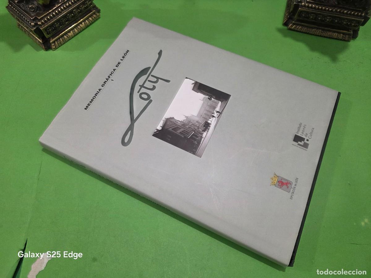 Libros de segunda mano: &rdquo;&rdquo;MEMORIA GRAFICA DE LE&Oacute;N&rdquo;&rdquo;...1...&rdquo;&rdquo;LOTY&rdquo;&rdquo;...LE&Oacute;N 2002... - Foto 21