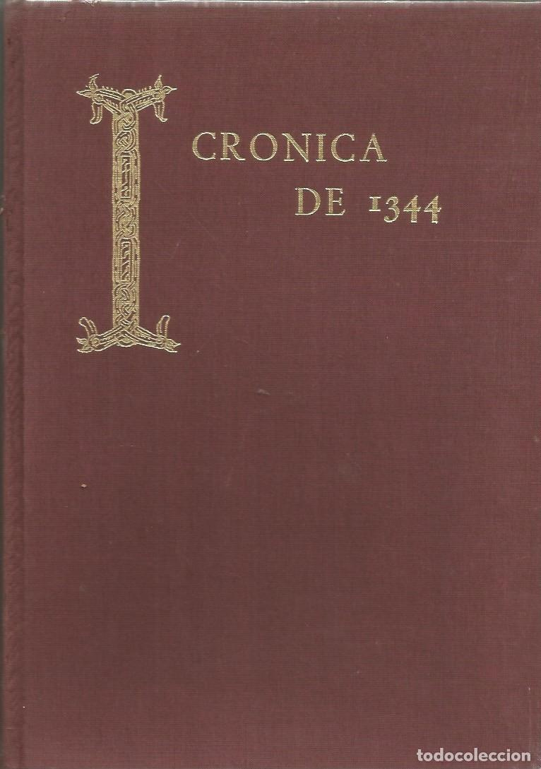 Libros de segunda mano: CR&Oacute;NICA GENERAL DE ESPA&Ntilde;A DE 1344 - Foto 7