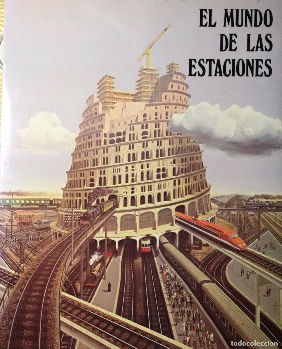Libros de segunda mano: EL MUNDO DE LAS ESTACIONES