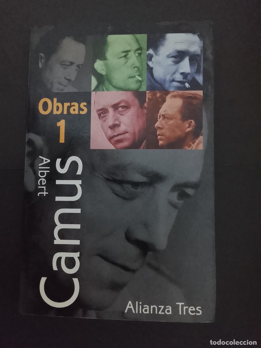 Libros de segunda mano: Albert Camus: Obras 1 (Alianza Editorial. 1996)