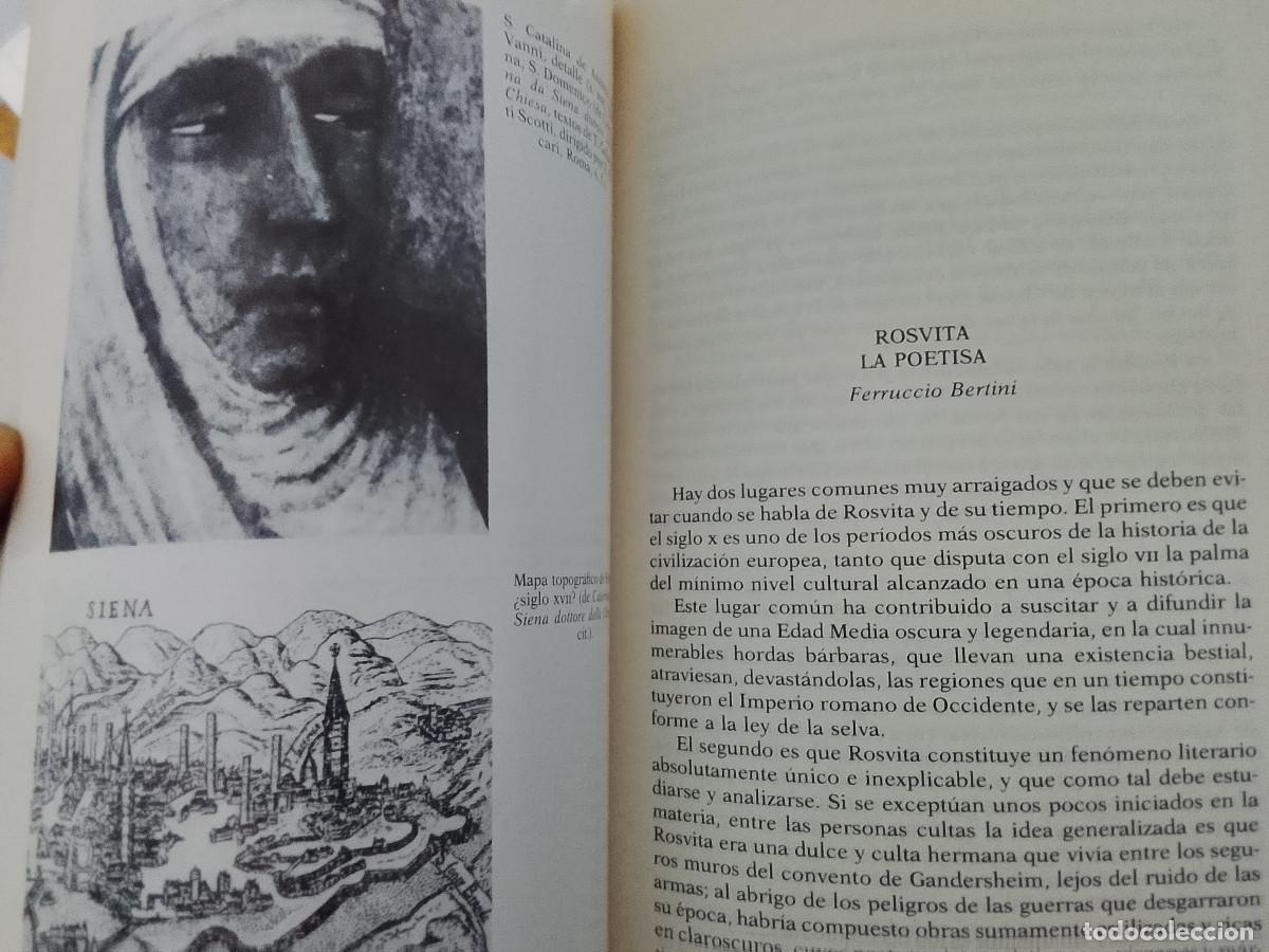 Libros de segunda mano: VV.AA. (Edici&oacute;n de Ferruccio Bertini): La mujer medieval (Alianza Editorial. 1991) - Foto 4