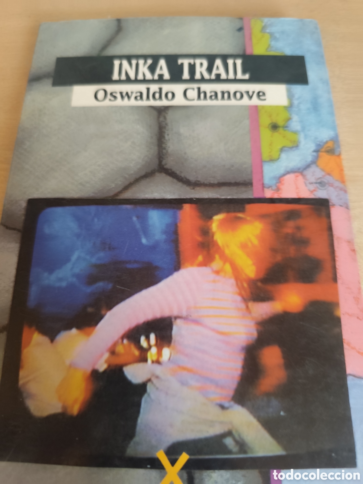 Libros de segunda mano: INKA TRAIL RFERENCIA 537 - Foto 1