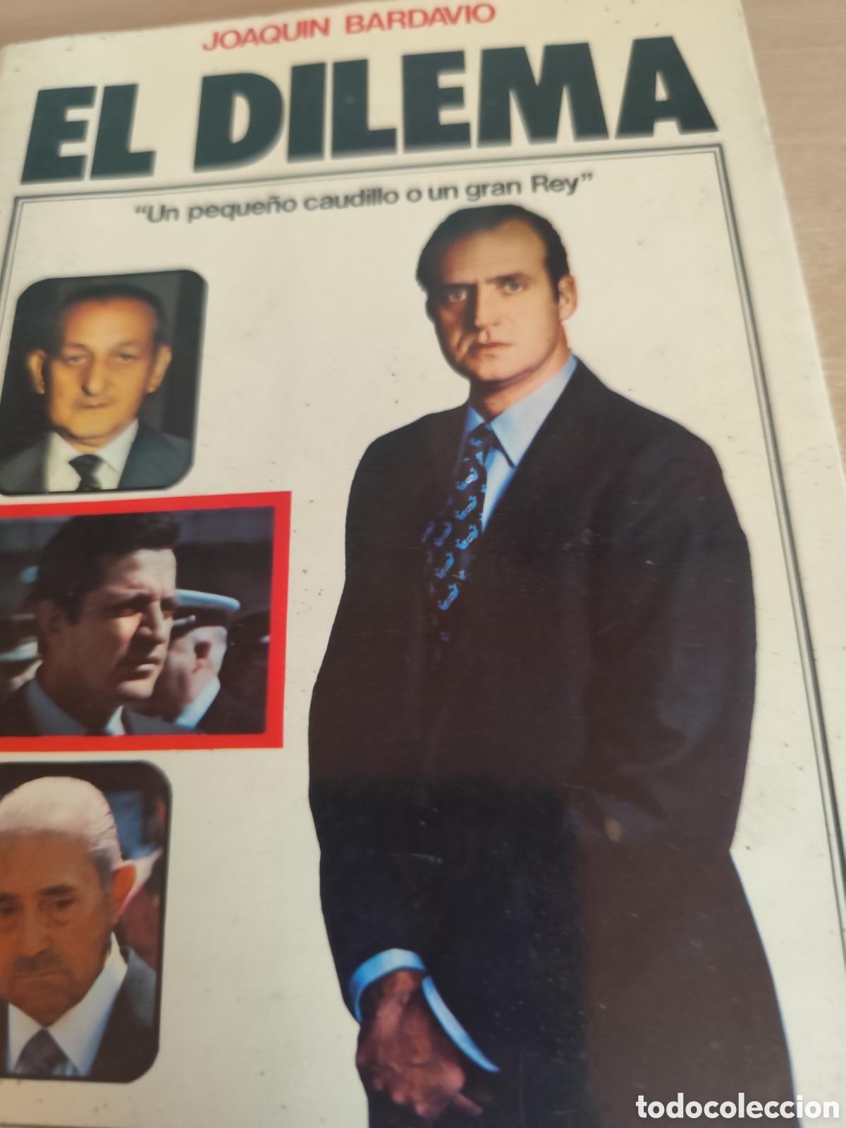 Libros de segunda mano: EL DILEMA REFERENCIA535 - Foto 1