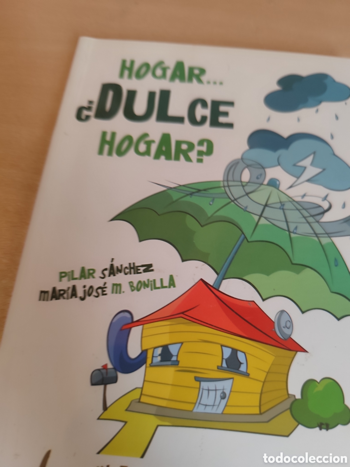 Libri di seconda mano: HOGAR DULCE HOGAR RF556