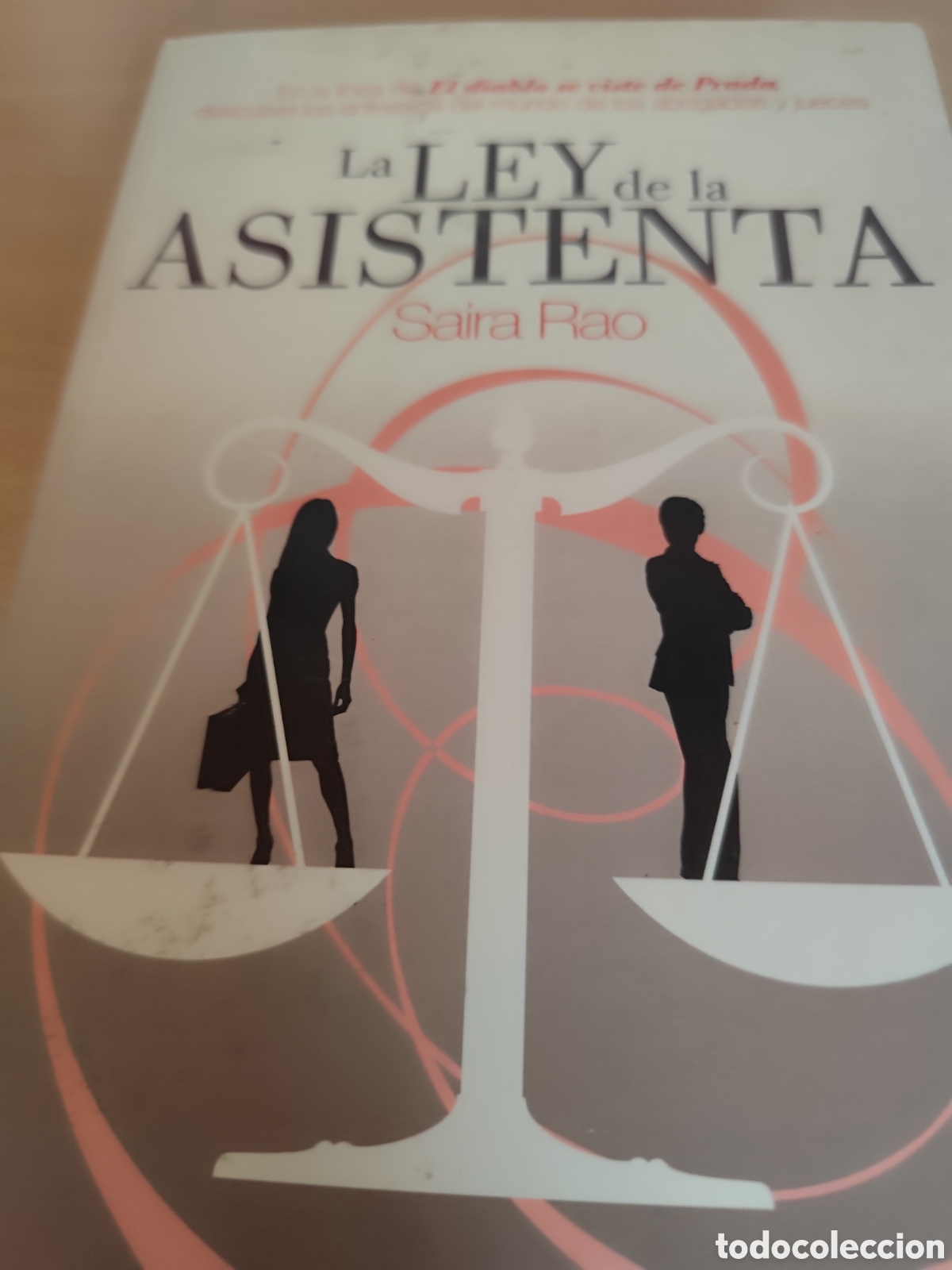 Libri di seconda mano: LA LEY DE LA ASISTENTA RF561