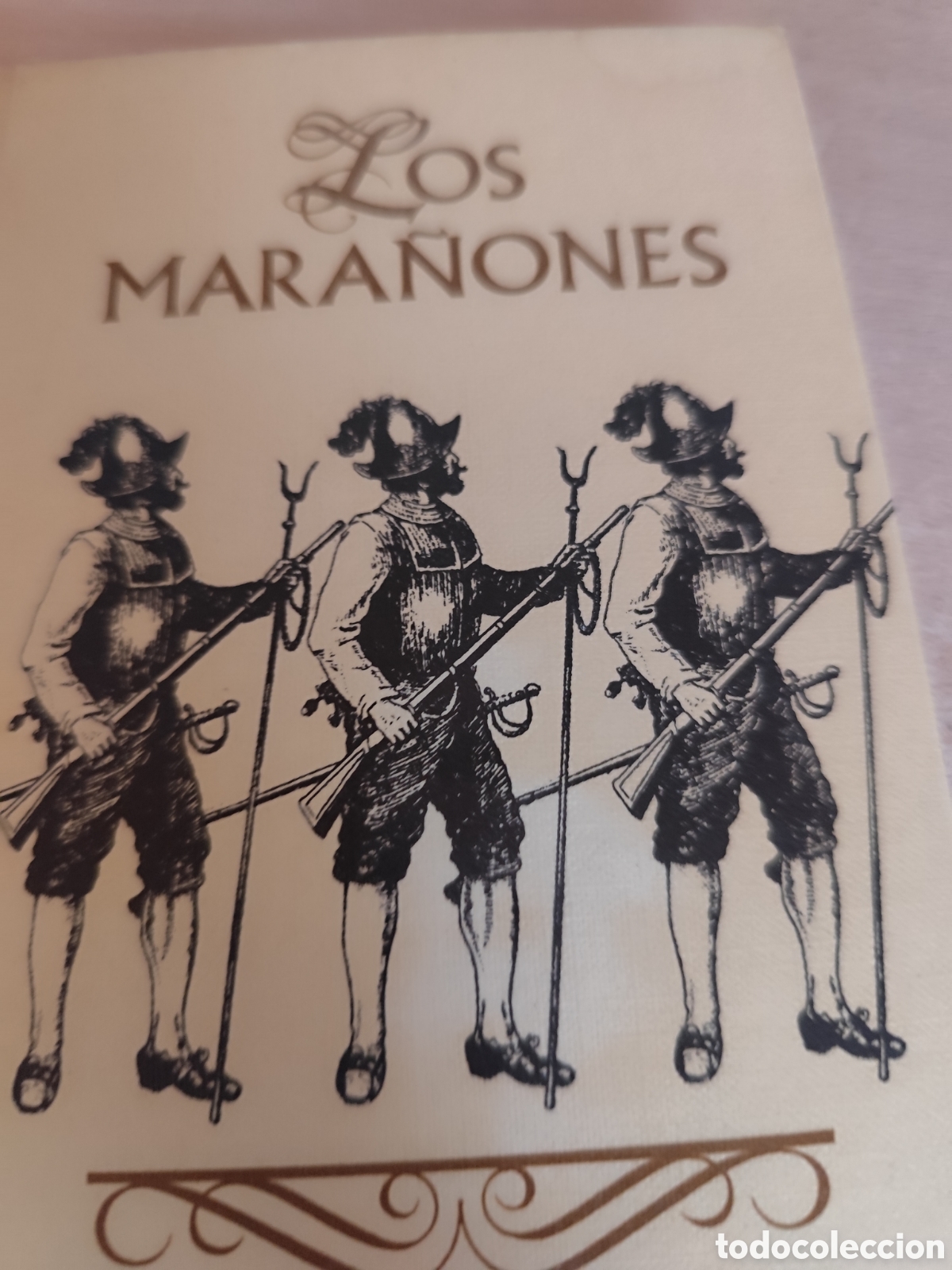 Gebrauchte B&uuml;cher: LOS MARA&Ntilde;ONES RF 562