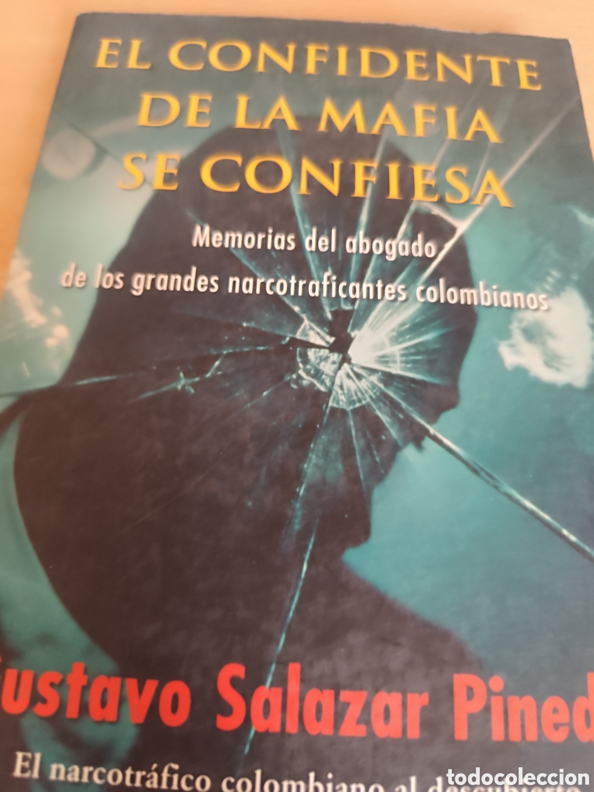 Libros de segunda mano: EL CONFIDENTE DE LA MAFIA SE CONFIESA RF563 - Foto 1