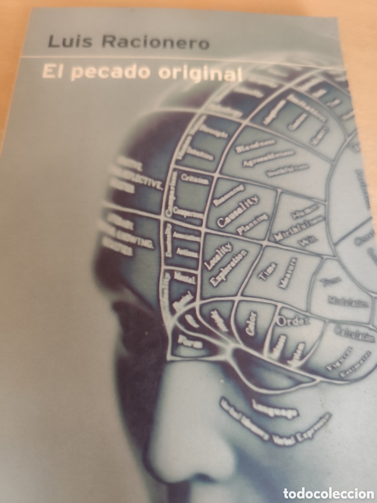 Gebrauchte B&uuml;cher: EL PECADO ORIGINAL RF564