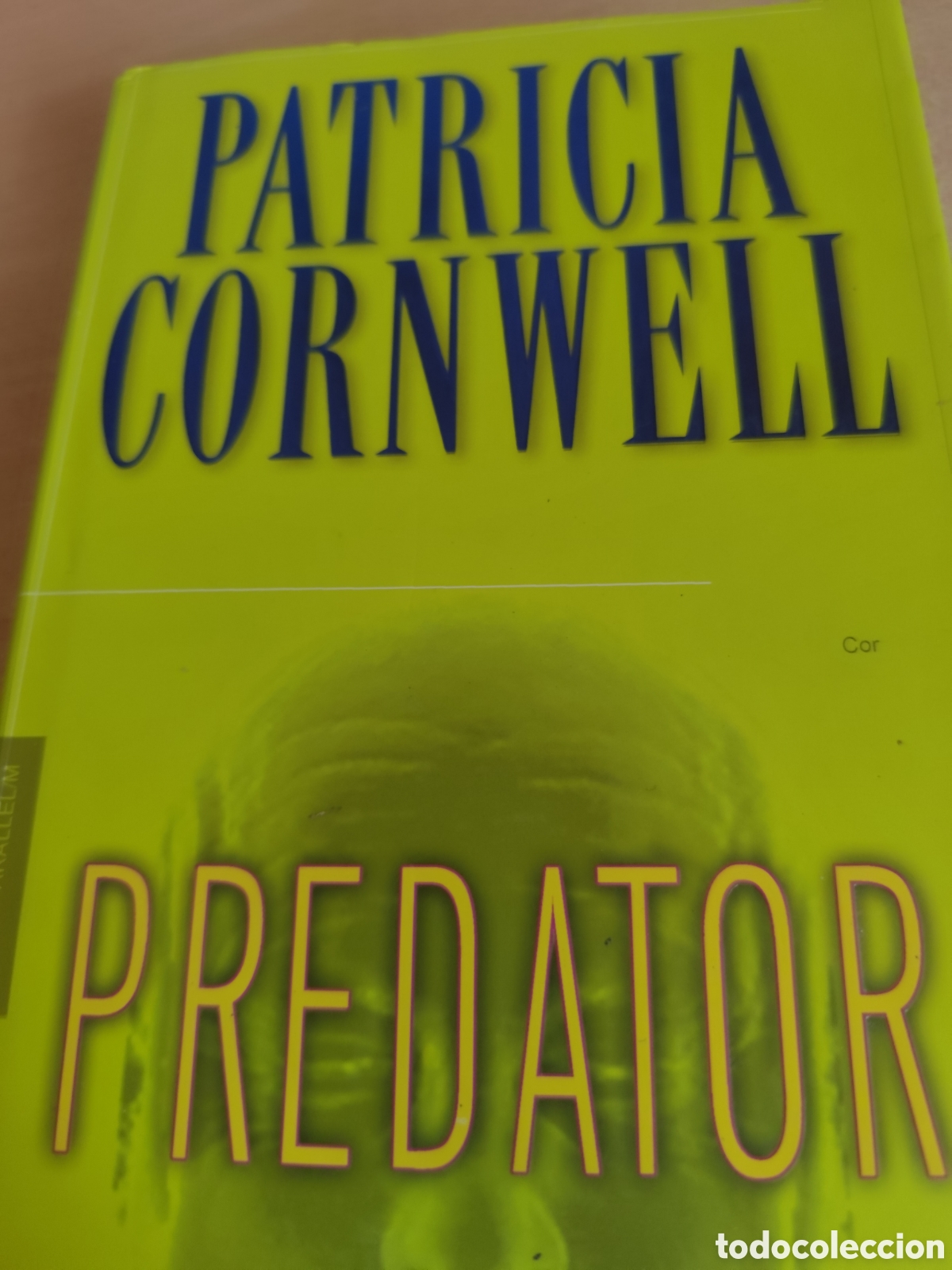 Libros de segunda mano: PREDATOR PATRICIA CORNWELL RF580