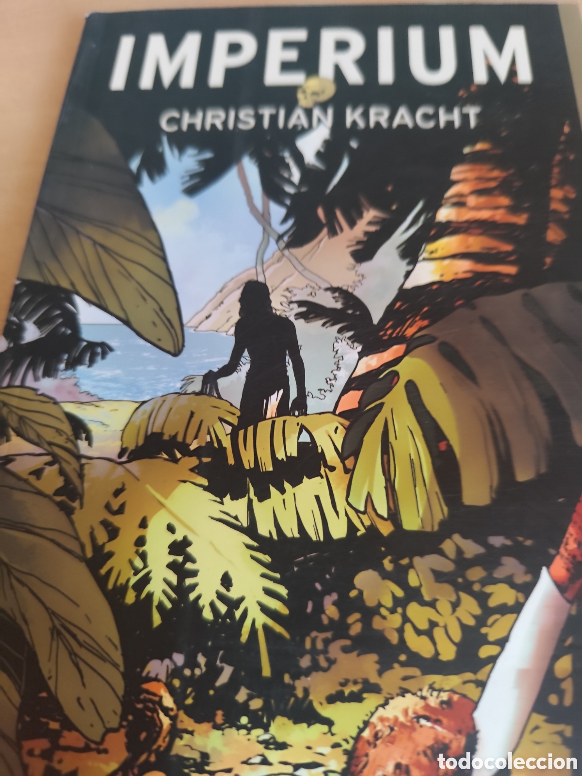 Second hand books: IMPERIUM CHISTIAN KRACHT RF 394