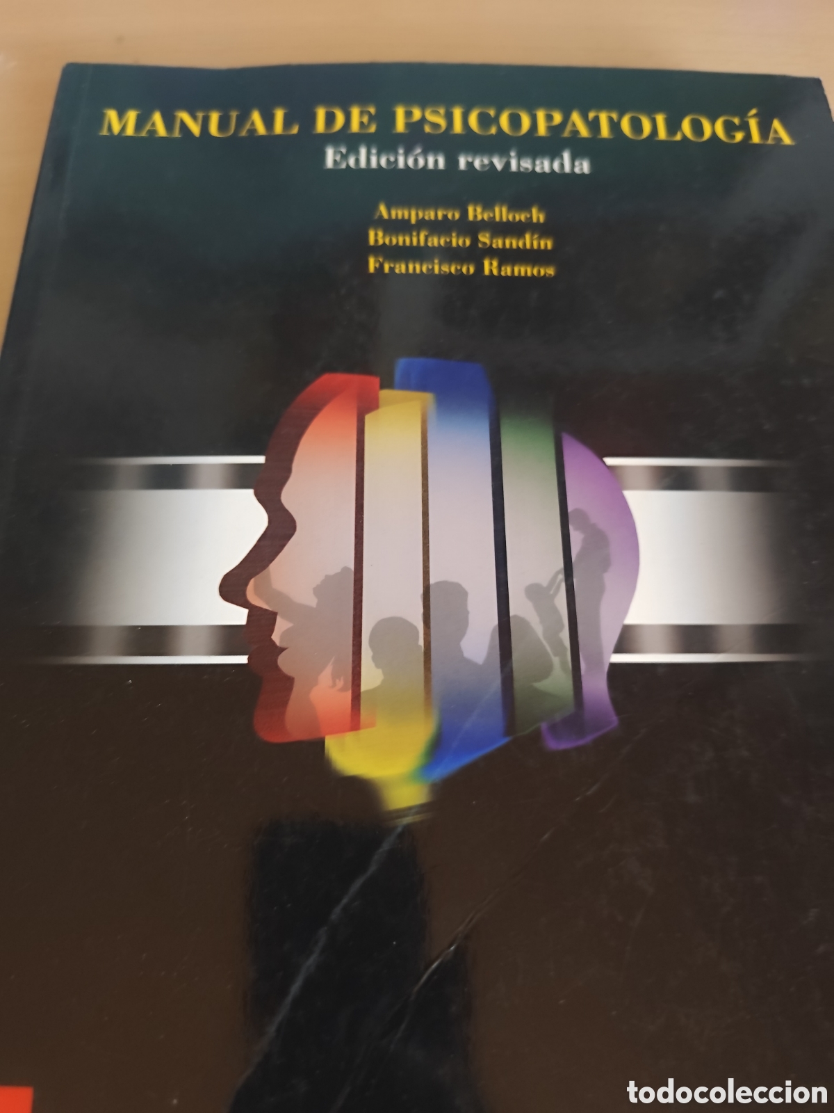 Gebrauchte B&uuml;cher: MANUAL DE PSICOPATOLOGIA TOMO 2 AMPAROBELLOCH Rf371gG