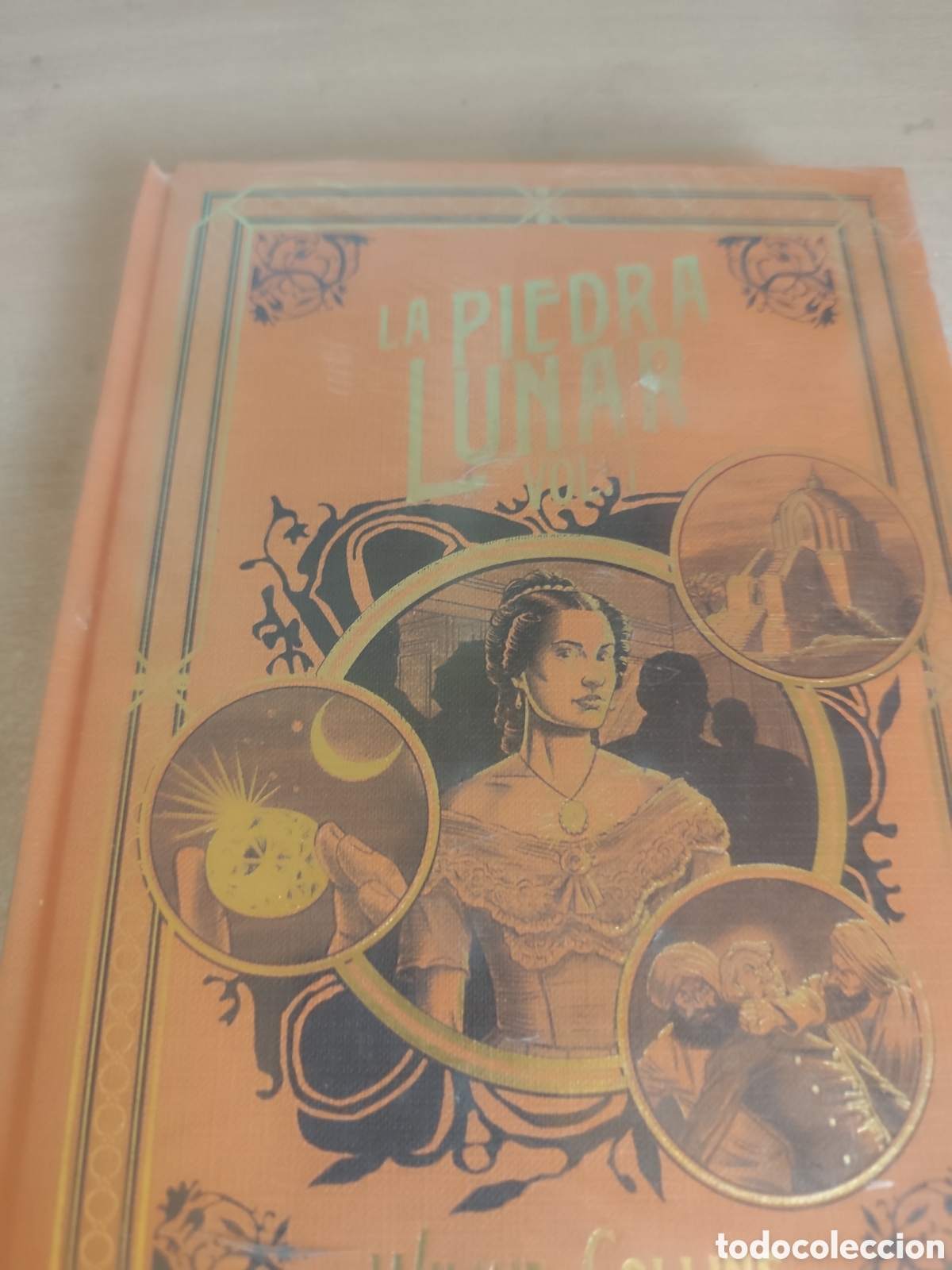 Second hand books: LA PIRDRA LUNAR VOLUMEN 1 RF 602