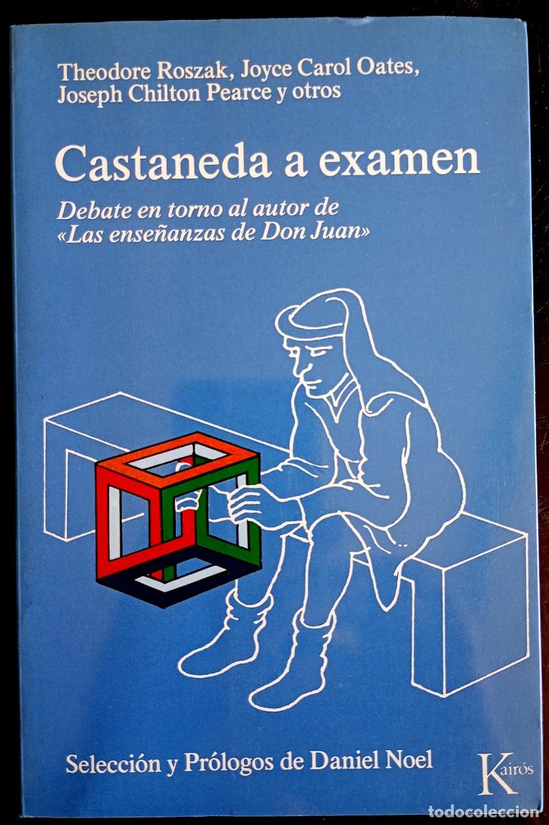 Libros de segunda mano: Daniel Noel (ed.) . Castaneda a examen