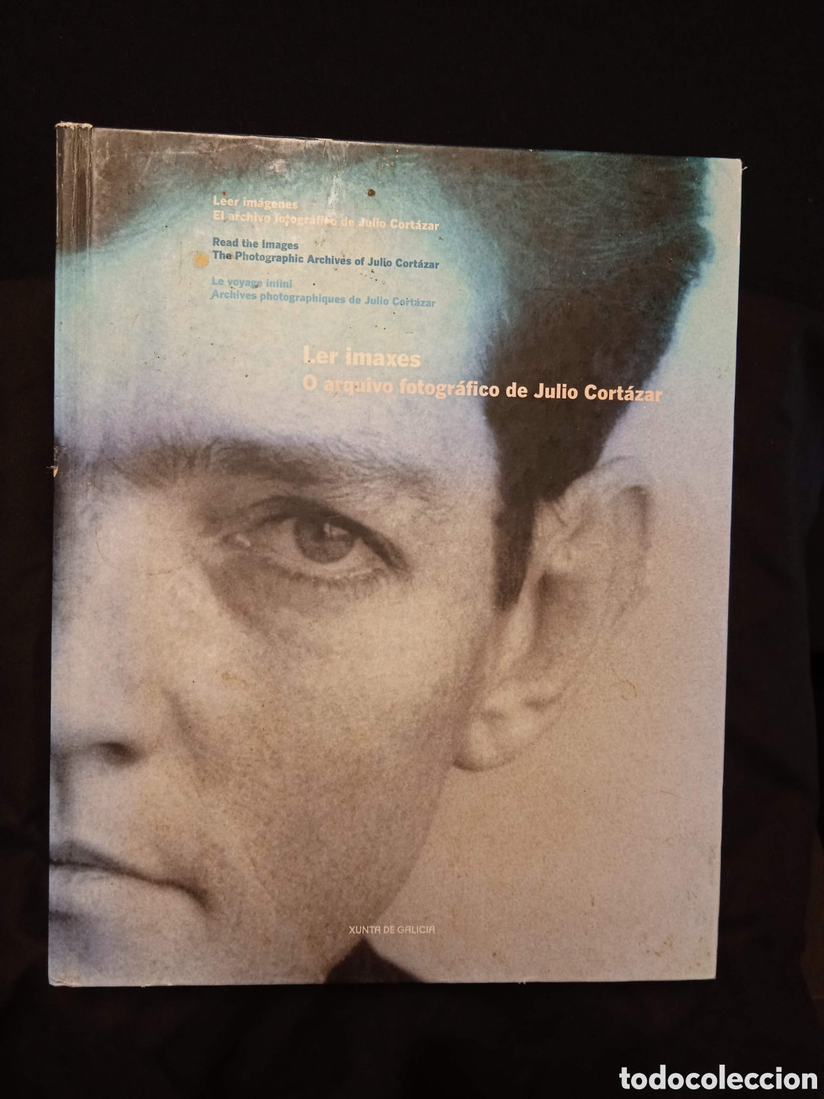 Libros de segunda mano: LER IM&Aacute;XENES O ARQUIVO FOTOGR&Aacute;FICO DE JULIO CORT&Aacute;ZAR - CAT&Aacute;LOGO EXPO 2006 - XUNTA DE GALICIA #K8