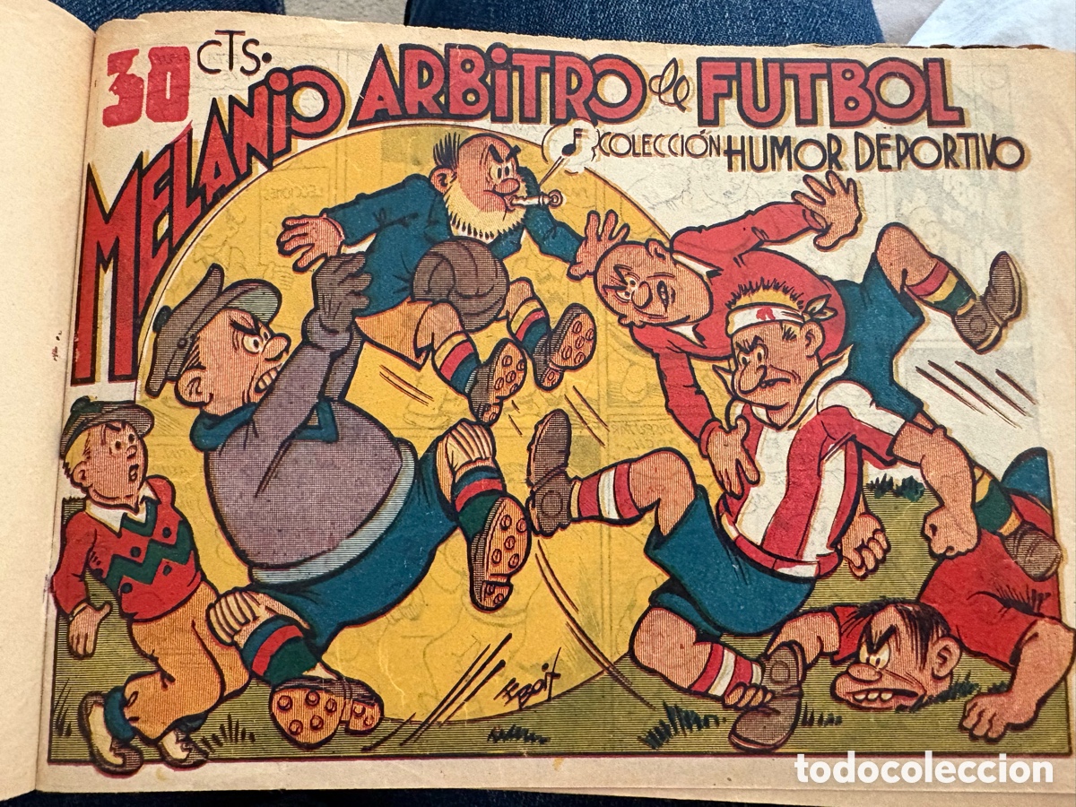 Libri di seconda mano: 150 TEBEOS MARCO A&Ntilde;OS 40 &ndash; HIPO MONITO FIF&Iacute; &ndash; BOIX &ndash; 4 TOMOS