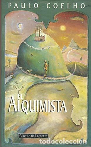 Libros de segunda mano: El alquimista - Coelho,Paulo