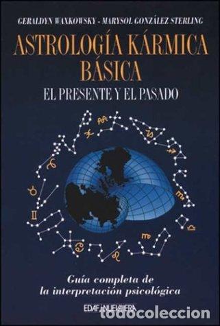 Libros de segunda mano: Astrologia Karmica Basica