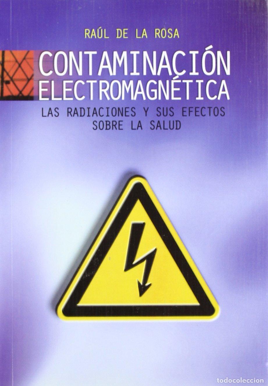 Libros de segunda mano: CONTAMINACION ELECTROMAGNETICA